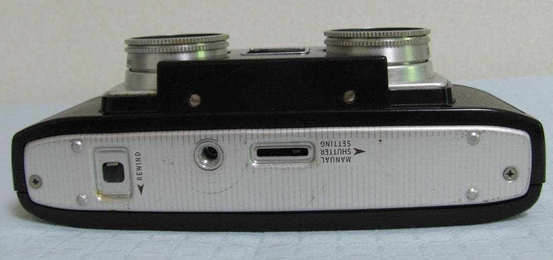★Kodak Stereo Camera コダックステレオカメラ35mmF3.5