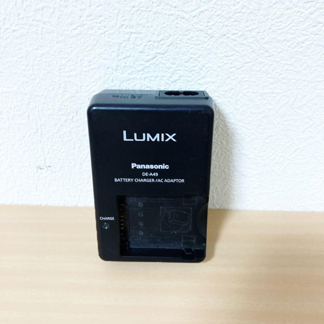 美品　Panasonic LUMIX DMC-GF1 ブラック　一眼レフ