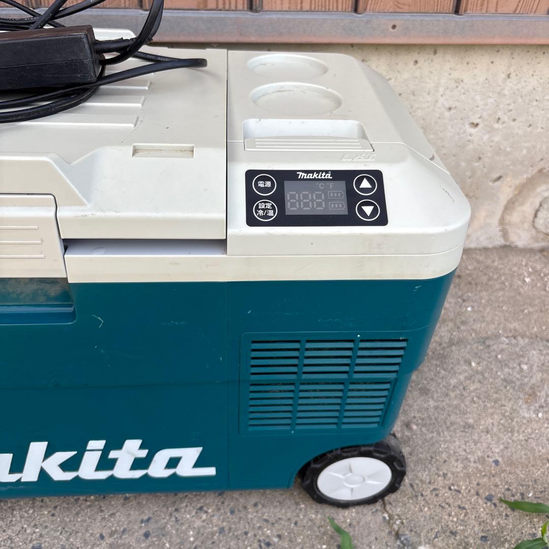 マキタ　MAKITA 冷温庫