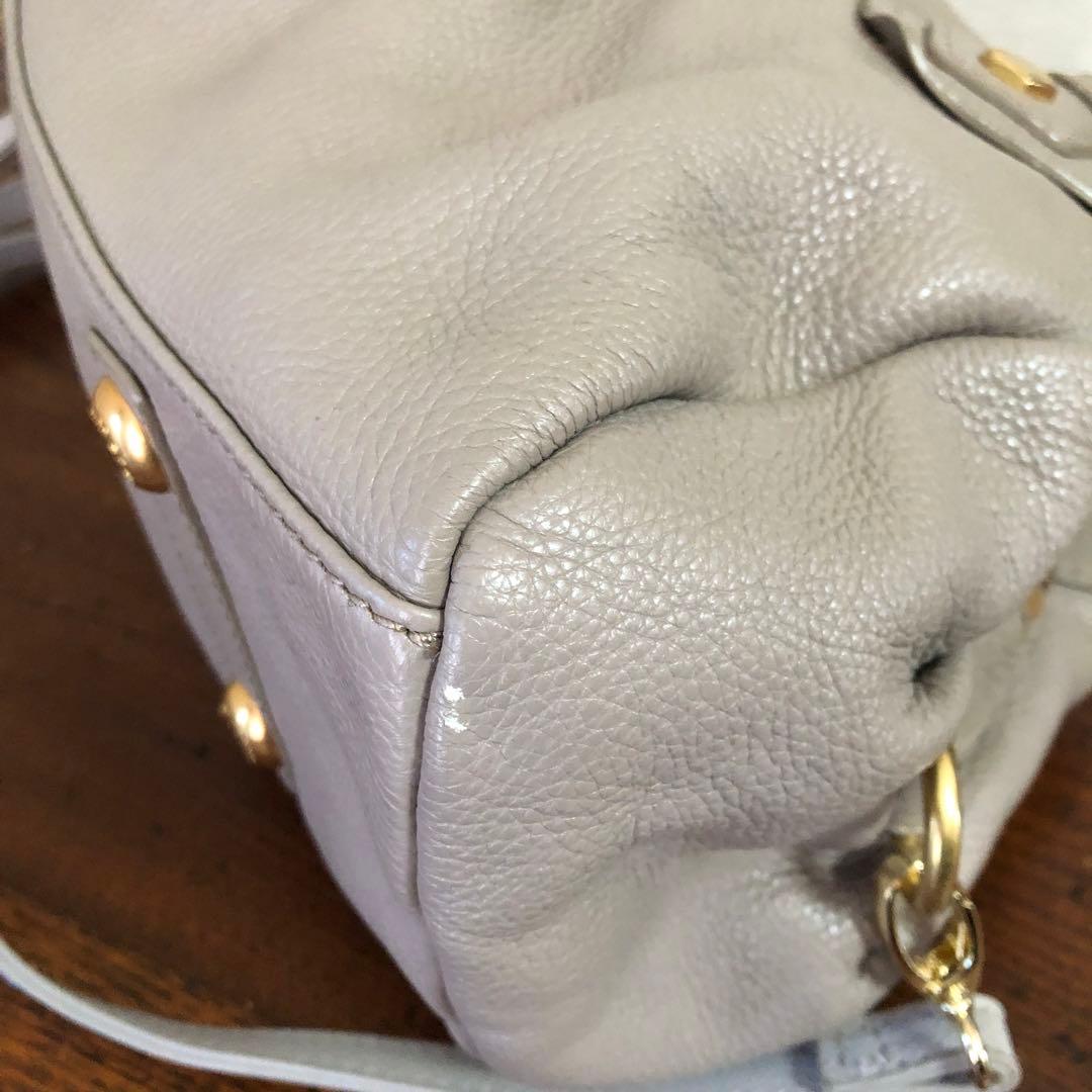 バッグ MARC by MARC JACOBS CLASSIC Q y2k bag