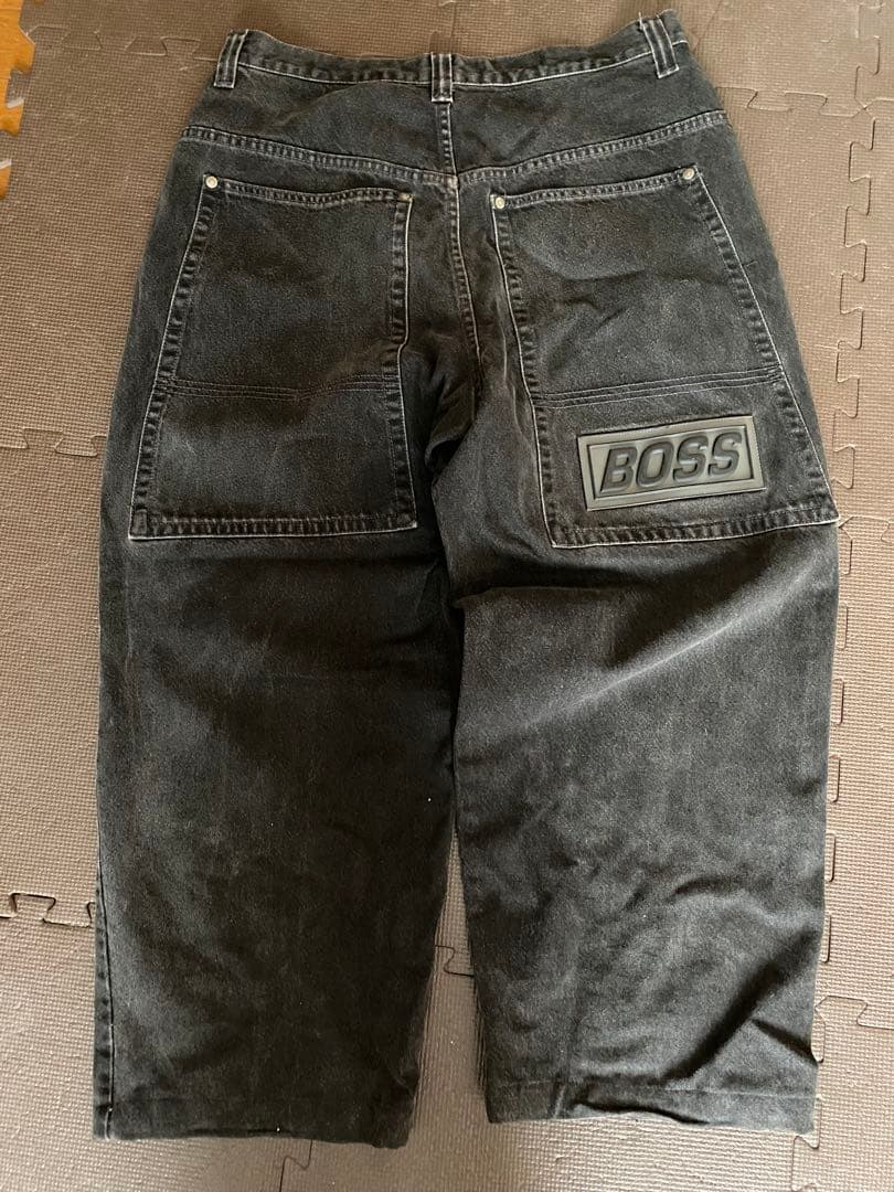JNCO系　boss jeans