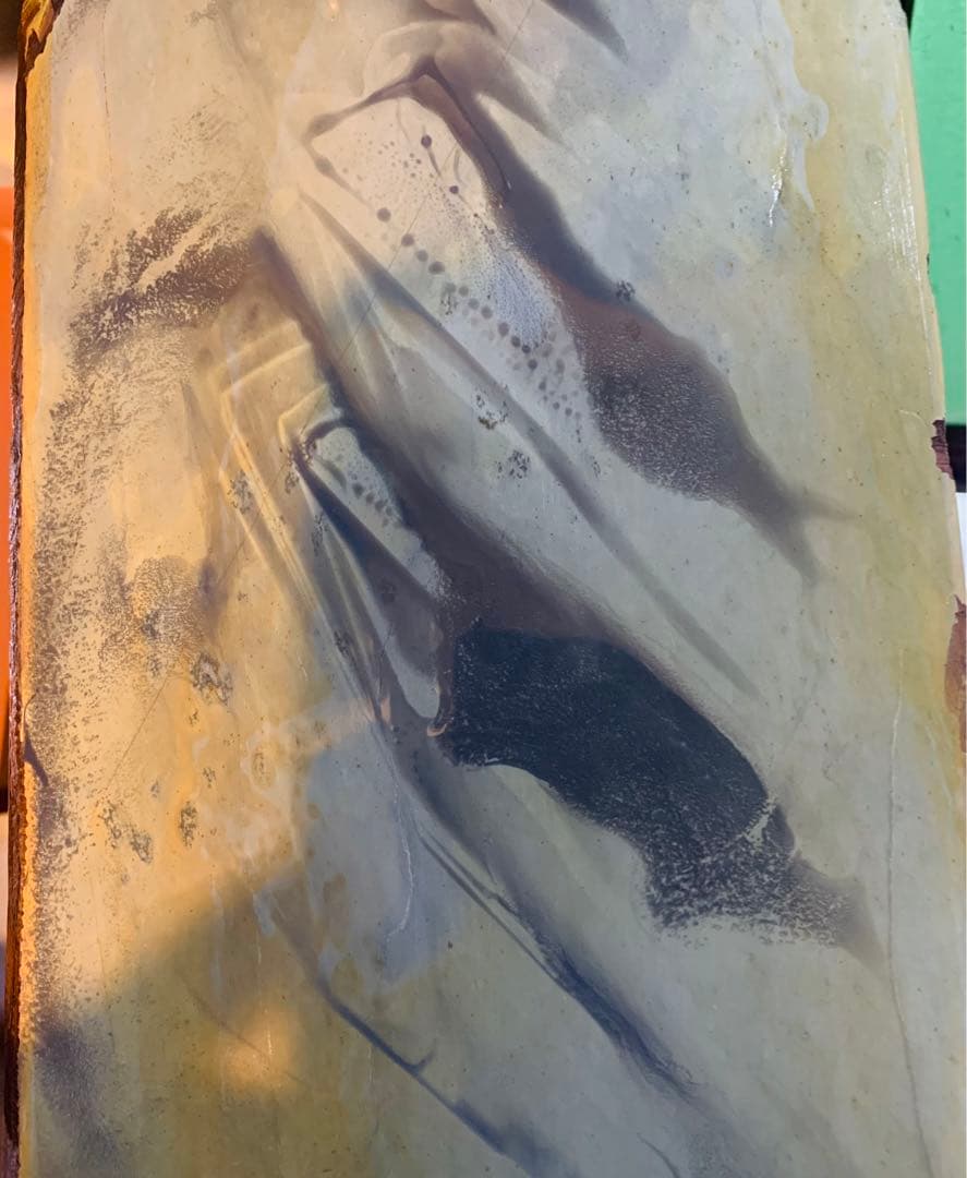 天然砥石　正本山　浅黄　仕上げ砥石