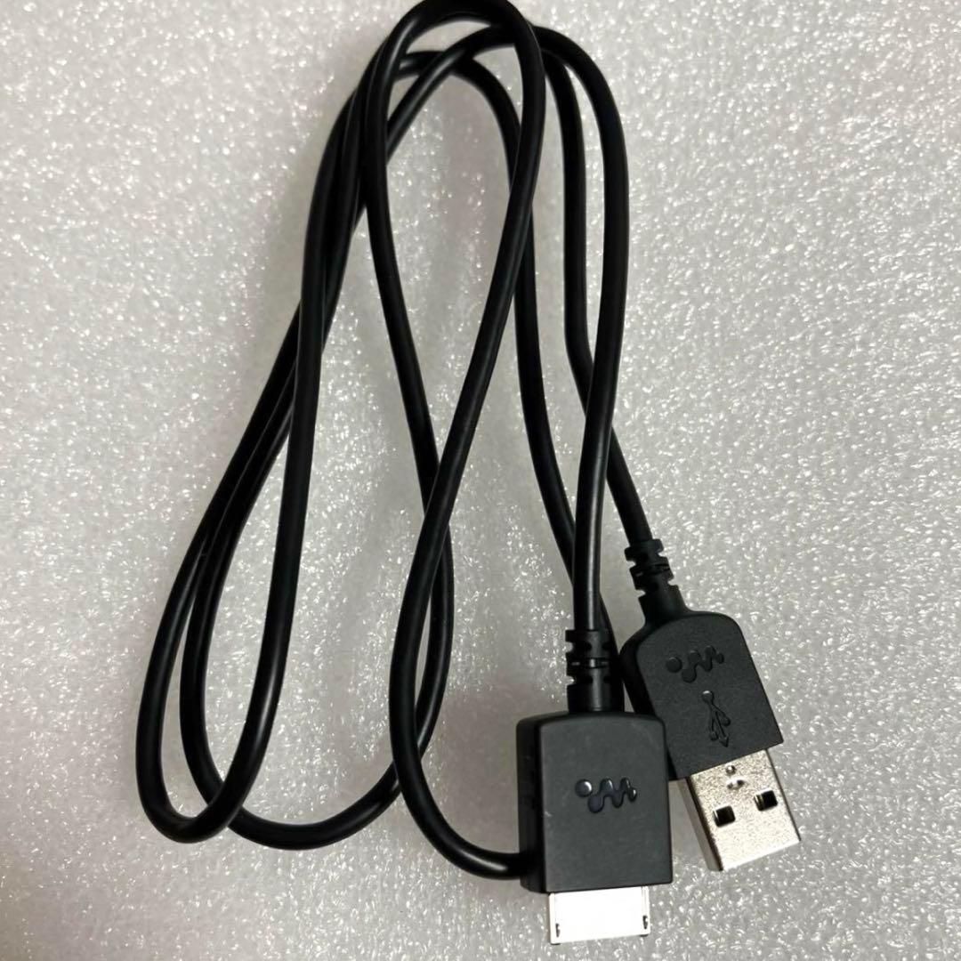 【バッテリー良好】SONY ウォークマン　NW-F886 32GB くろ