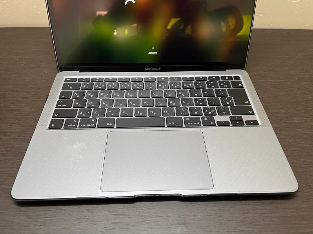 MacBook本体 Macbookair M1