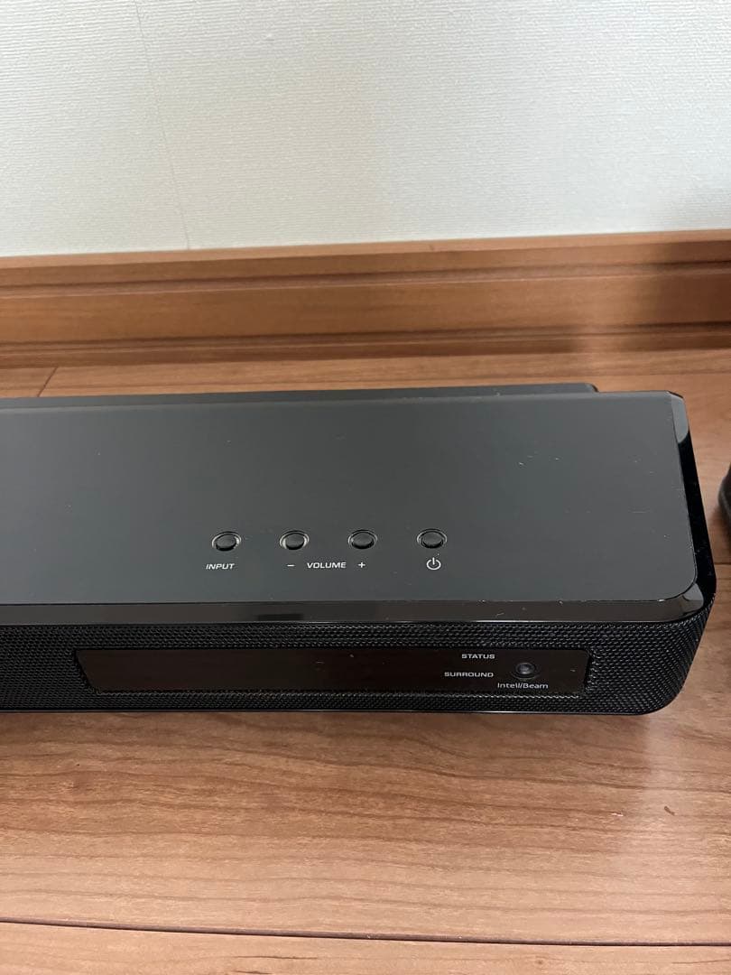 YAMAHA YSP-2200 動作確認済み