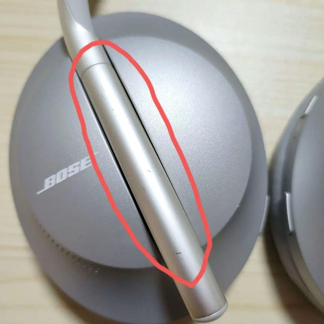 ヘッドホン BOSE Noise Cancelling Headphones 700