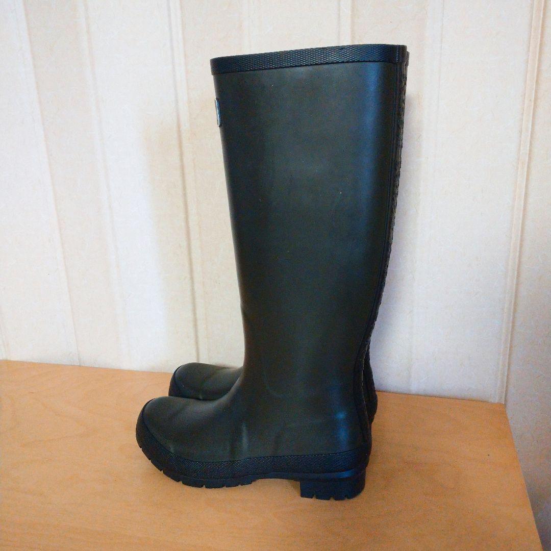 【値下げ】Barbour バブアー　Abbey レインブーツ