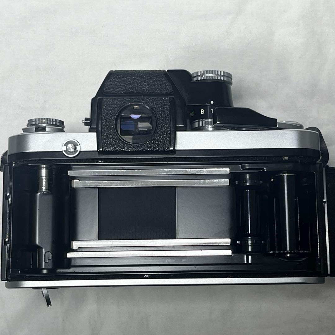 整備済み ニコン Nikon F2 フォトミック Nikkor 50mm F2