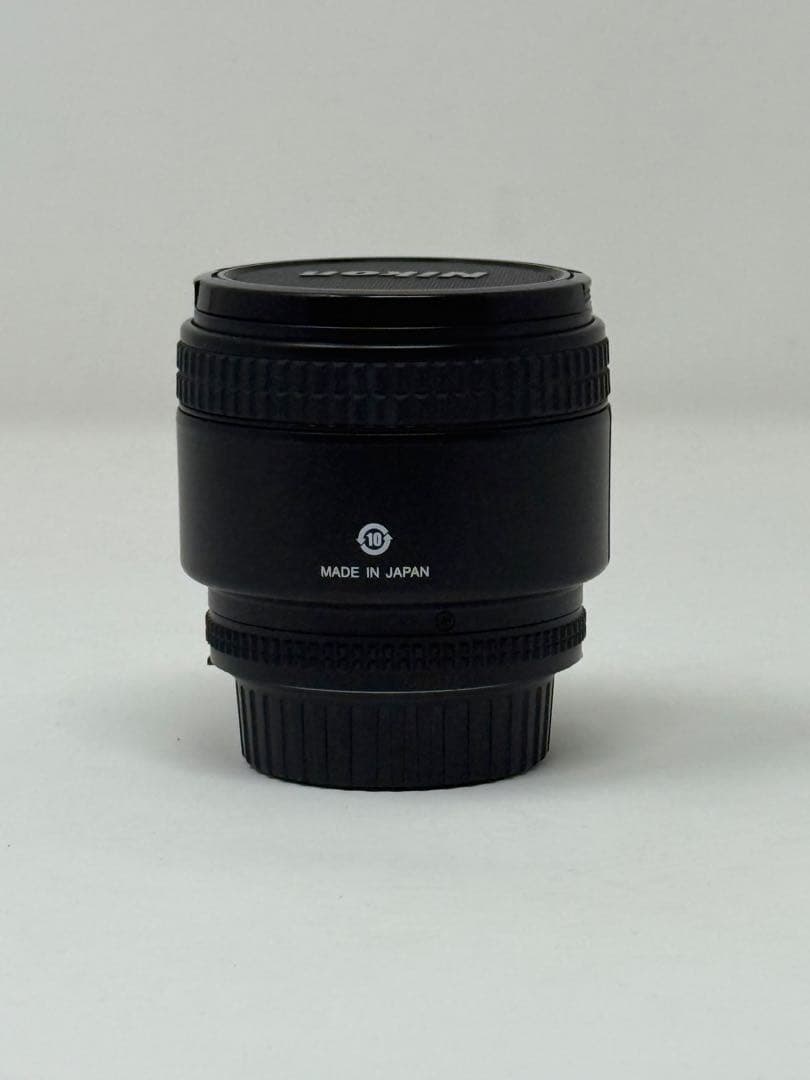 レンズ(単焦点) Nikon AF NIKKOR 85mm f/1.8 D