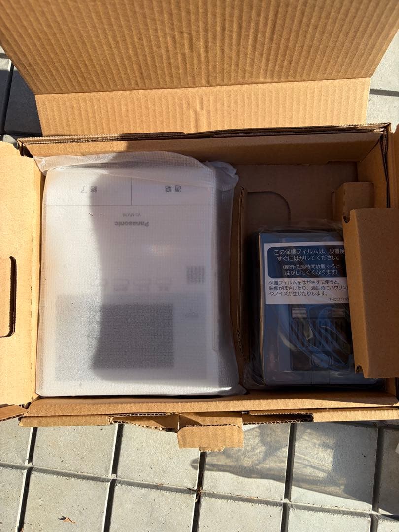 インターフォン　Panasonic