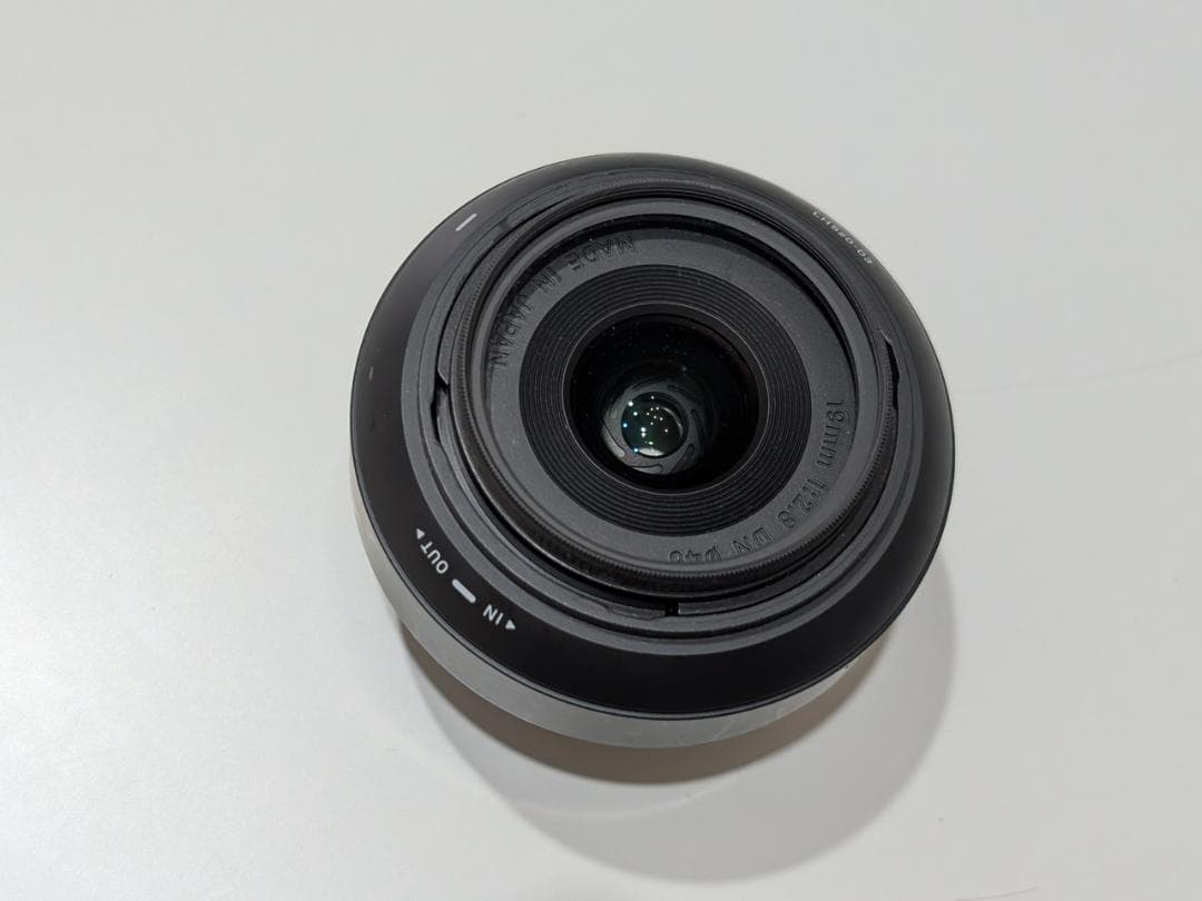 Blackmagic Design PCC ＋ SIGMA 19mm f2.8