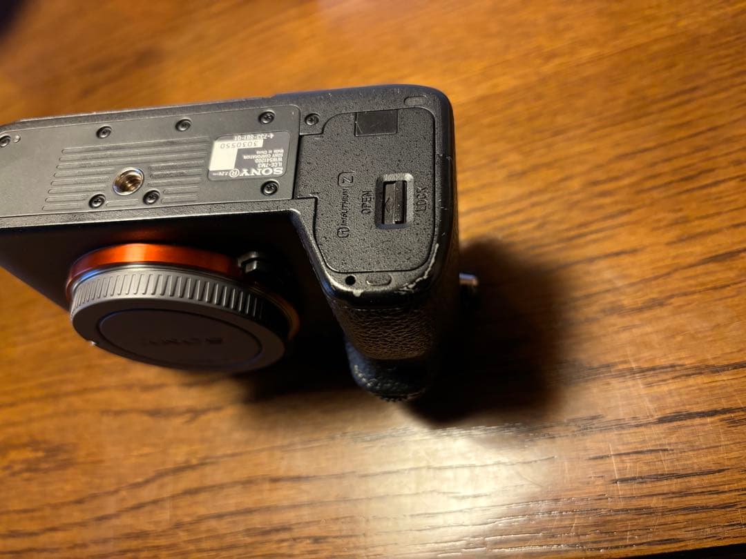 【最終値下げ】α7III＋nikkor-p 105mm f2.5