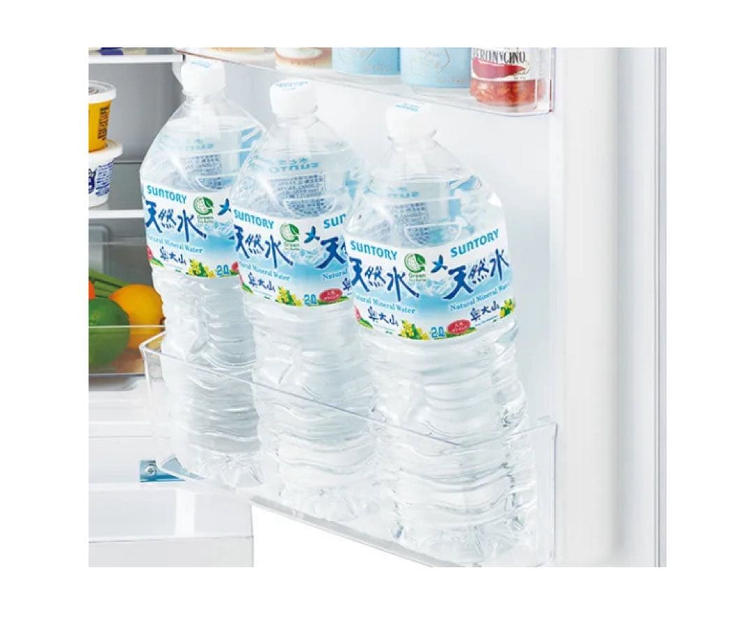 ハイアール 冷蔵庫 121L JR-NF121B 2024年製