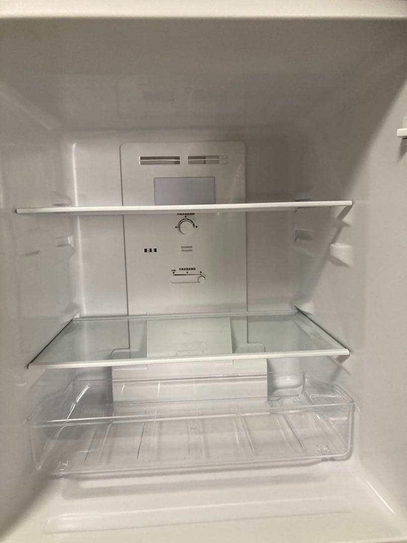 ハイアール 冷蔵庫 121L JR-NF121B 2024年製