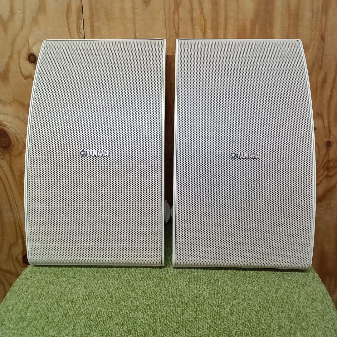 YAMAHA NS-AW992 設備向けスピーカー１ペア②