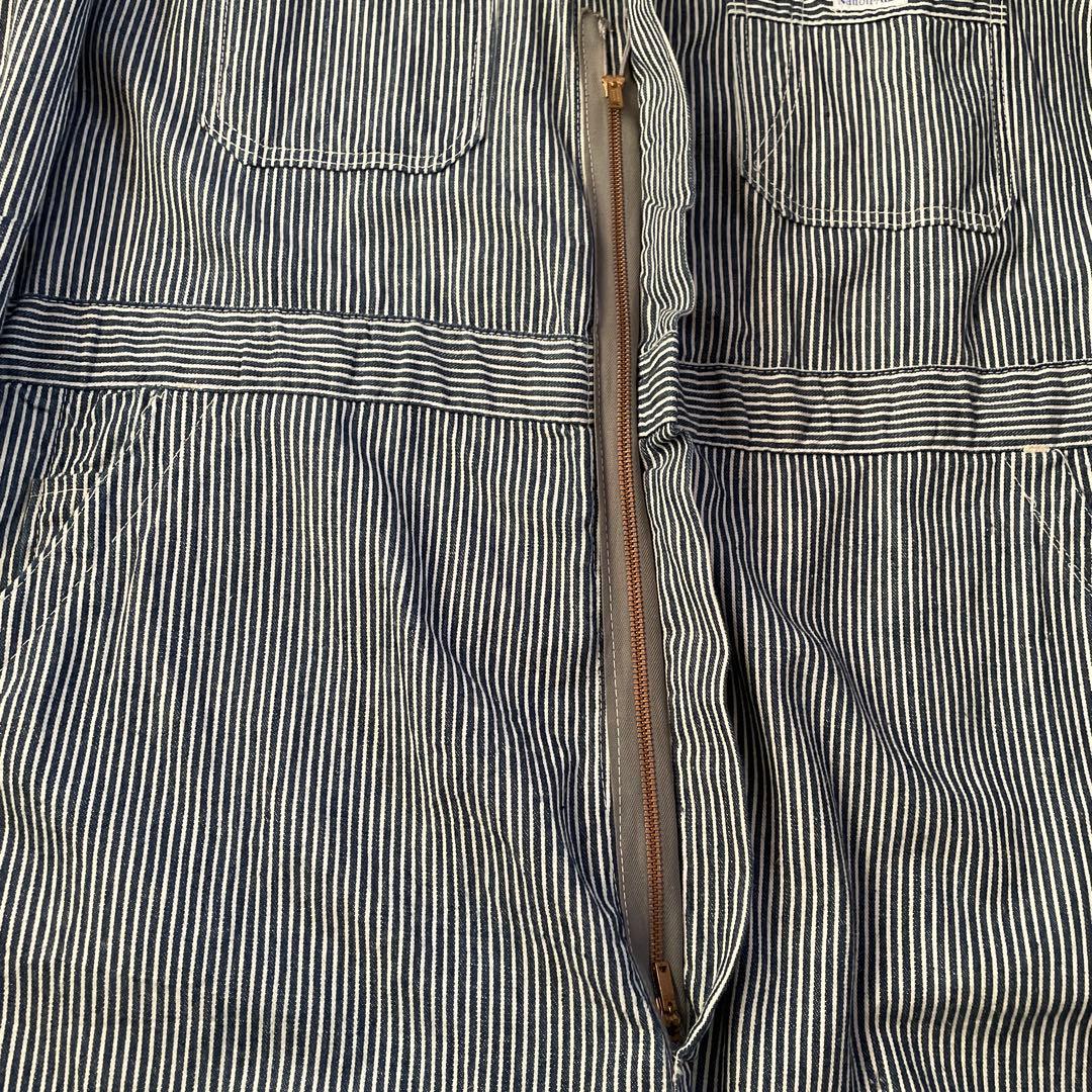 50s Hercules オールインワン つなぎ ヘラクレス ヒッコリー