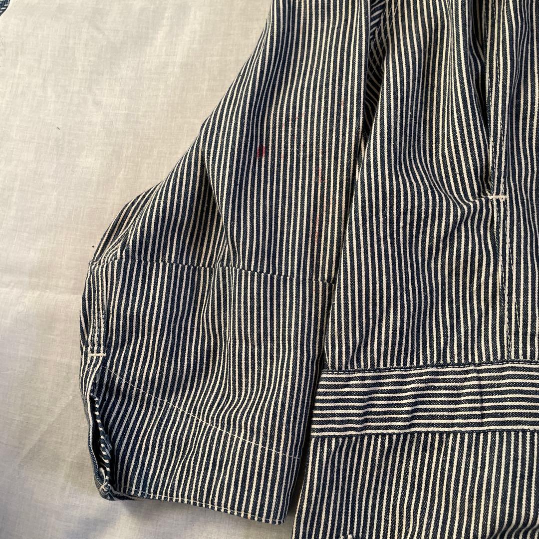 50s Hercules オールインワン つなぎ ヘラクレス ヒッコリー