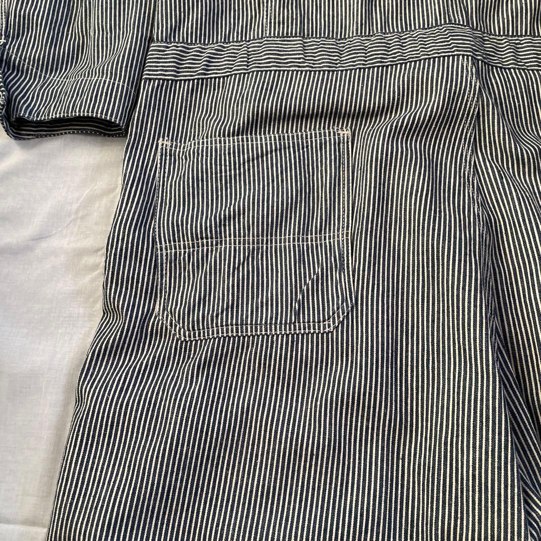 50s Hercules オールインワン つなぎ ヘラクレス ヒッコリー