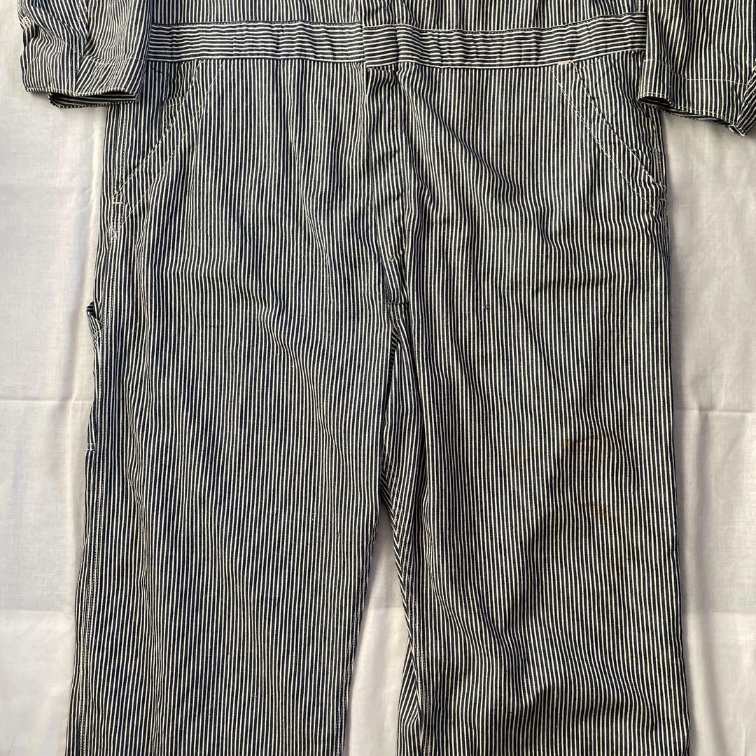 50s Hercules オールインワン つなぎ ヘラクレス ヒッコリー