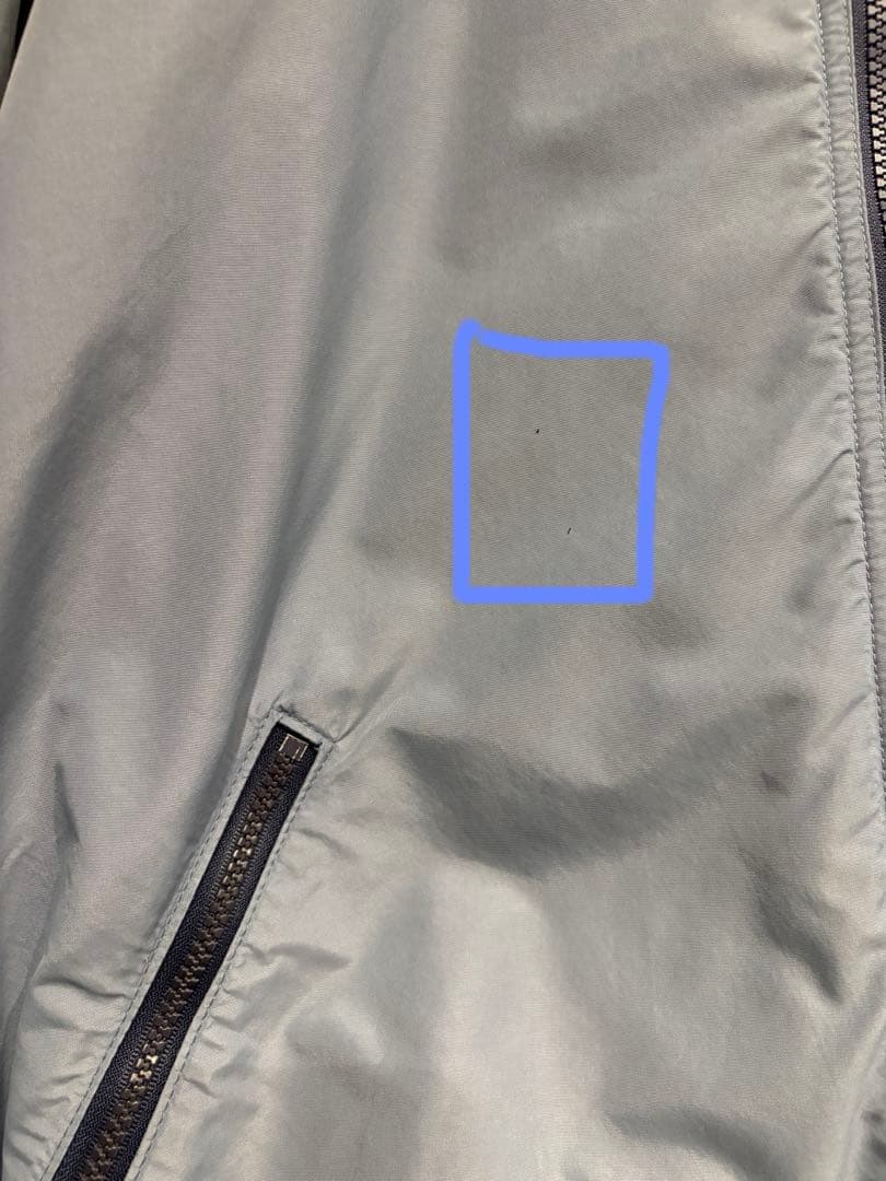 パタゴニア シェルドシンチラ ジャケット 水色 三角タグ 80s USA製