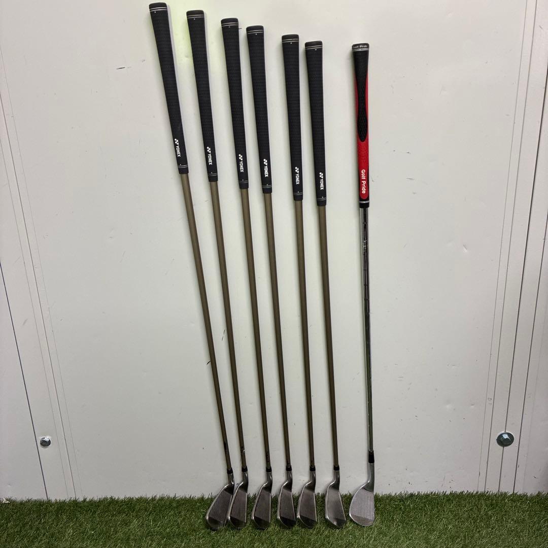 メンズゴルフクラブセット　【FOURTEEN】【YONEX】【DUNLOP】