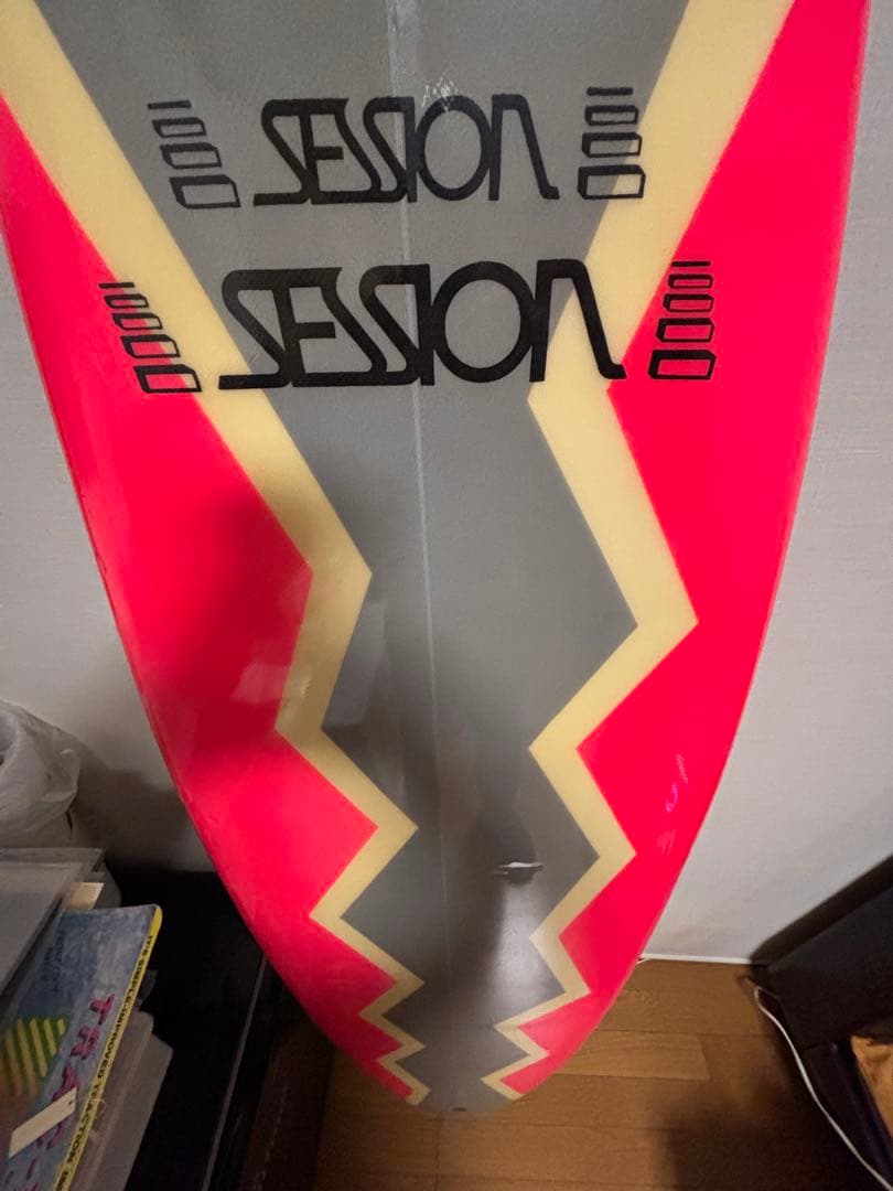 SESSION サーフボード