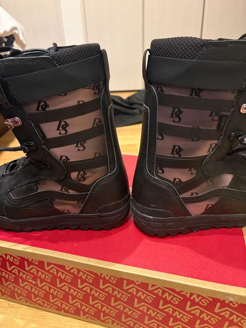 VANS バンズ DRINK SEXY HI-STANDARD PRO