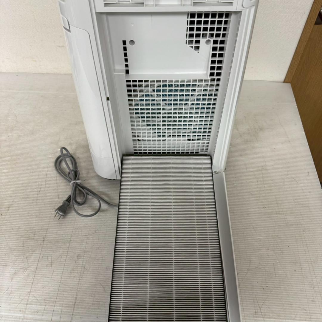 【SHARP】 シャープ 加湿空気清浄機 KC-50TH3-W A1046