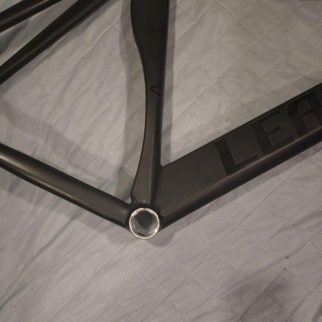 ケント LEADER 735 Mサイズ フレームセット クランク付属