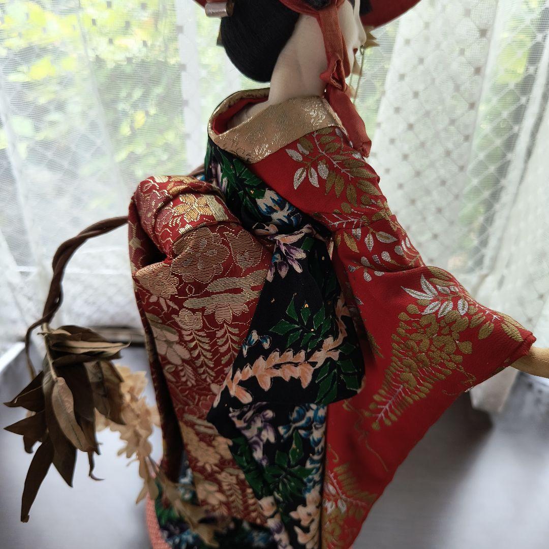 日本人形（アンティーク）