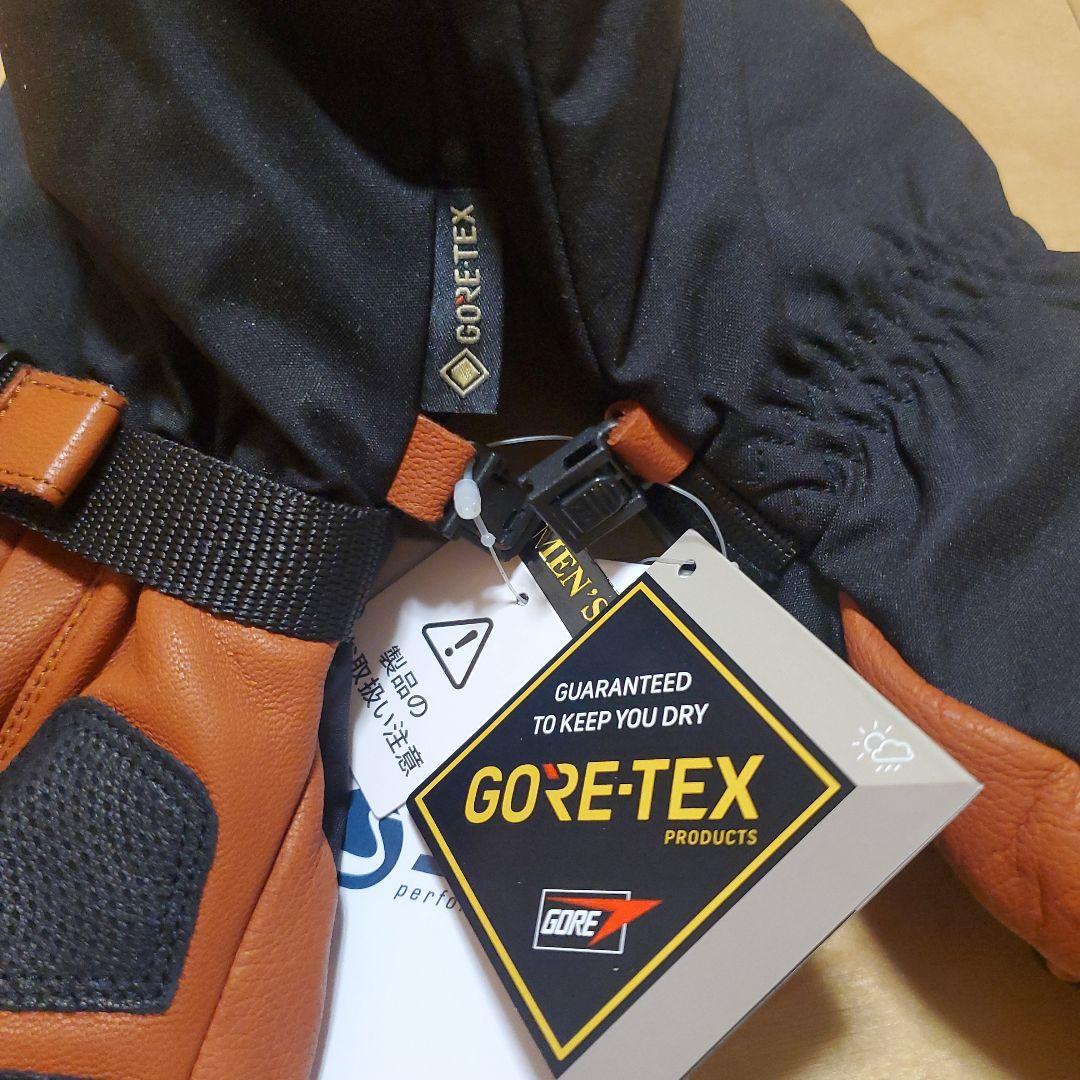 スキー・スノーボードアクセサリー SWANY BX-405 Air Light 3 Finger MENS/M