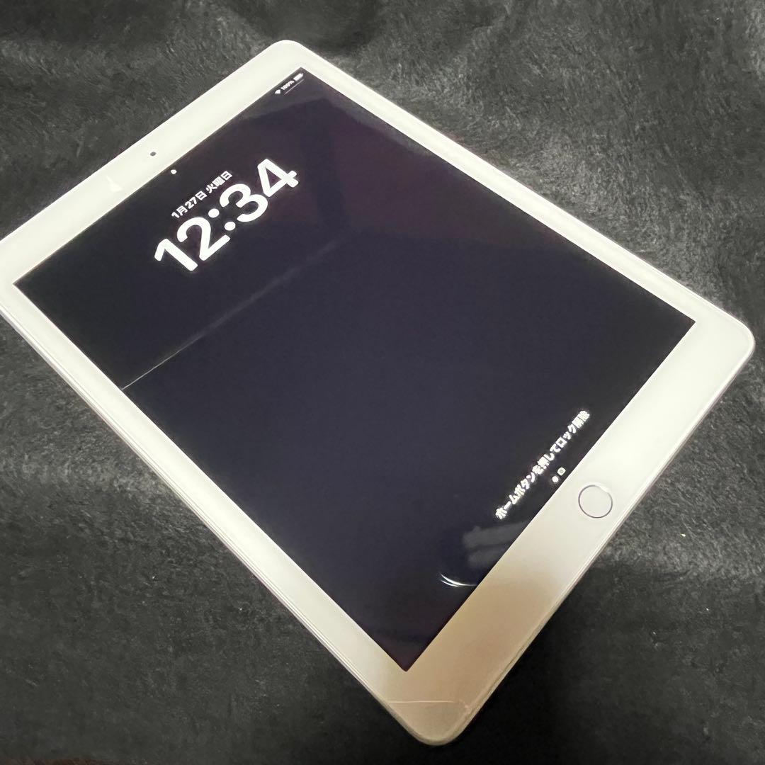 Apple iPad 第6世代 32GB ケース+互換ペンシル等付フルセット