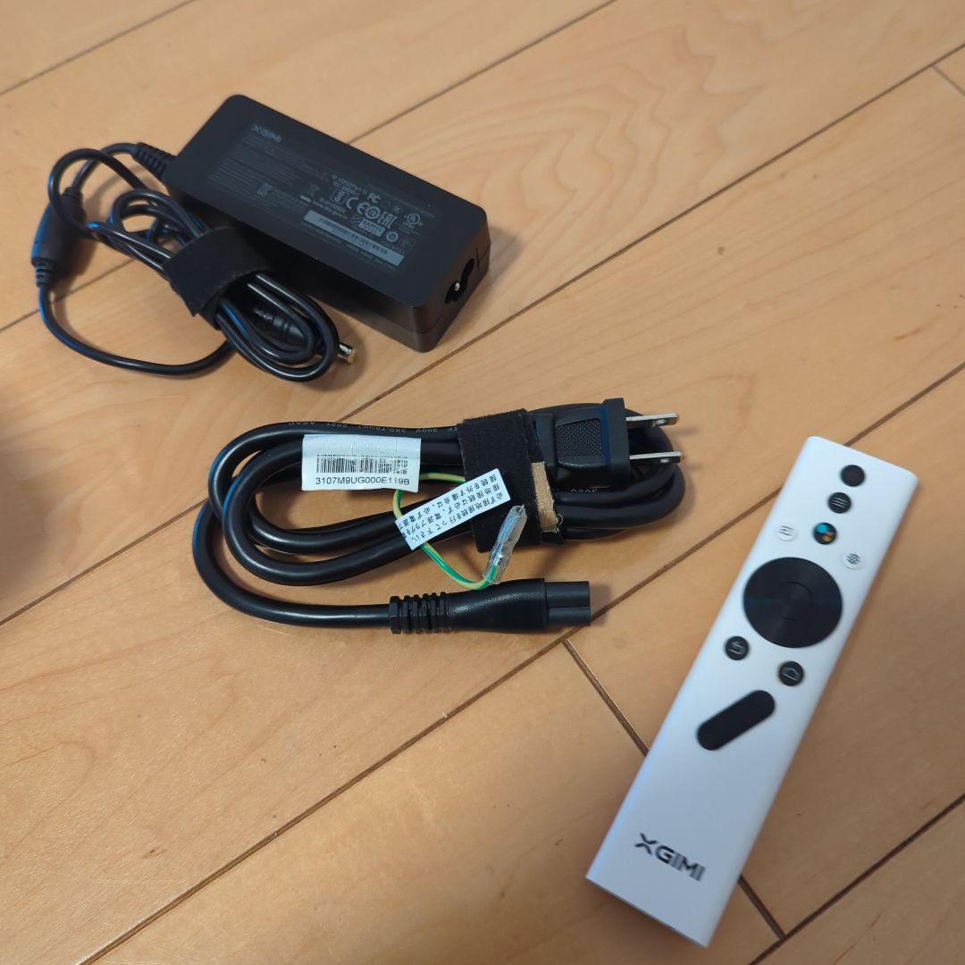 XGIMI MOGO PRO プロジェクタ