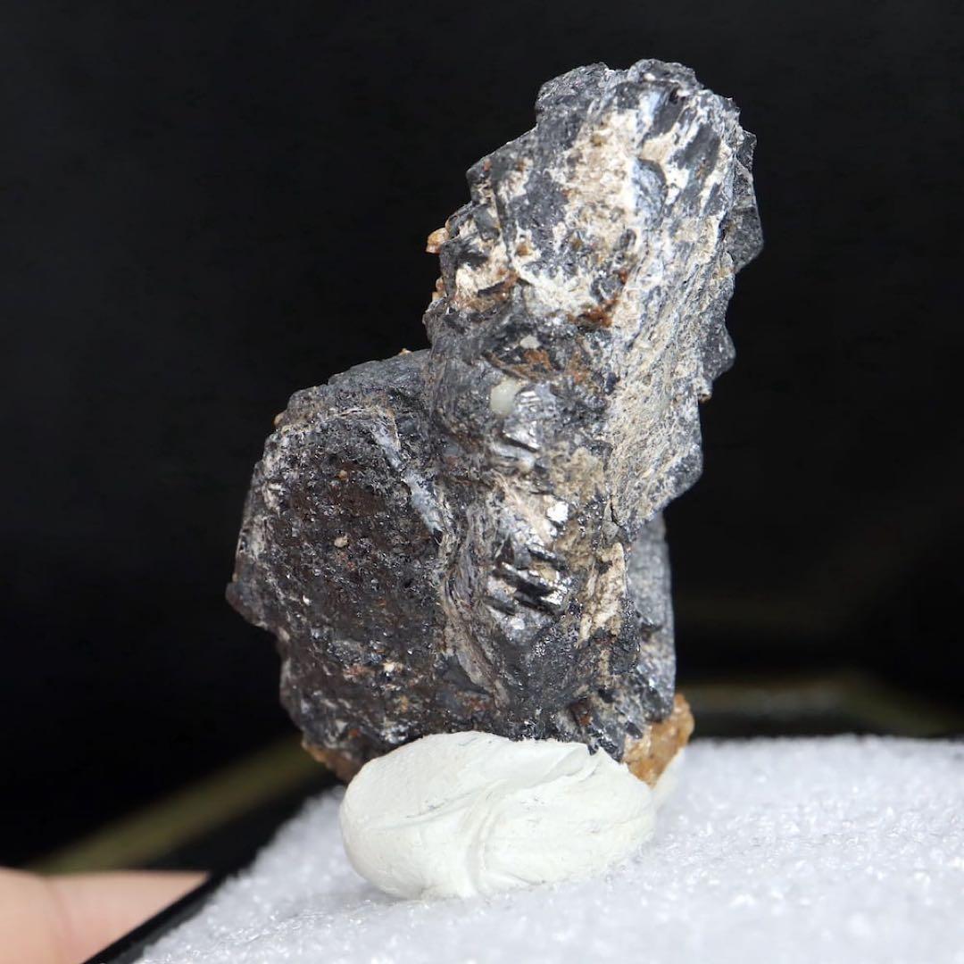 マグネタイト クリスタル 磁鉄鉱 40g ユタ州MGT063 原石　天然石　鉱物