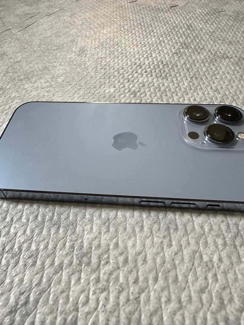 Apple iPhone13 Pro 128GB シエラブルー モデル 国際版