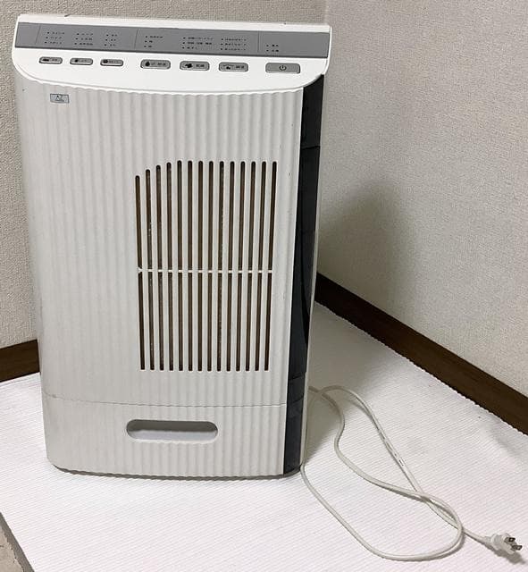 希少【カンキョー】コンデンス除湿機ADBX-AZE