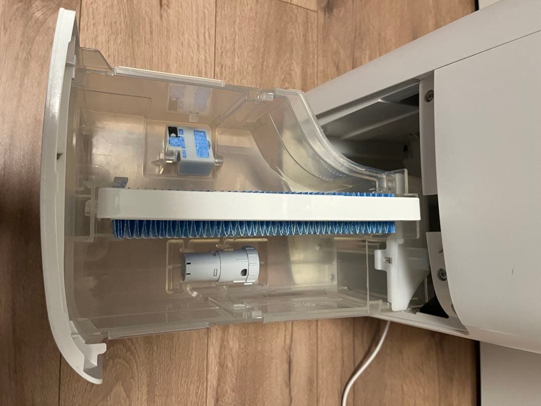 KI-LD50-W SHARP 除加湿空気清浄機 2020年製