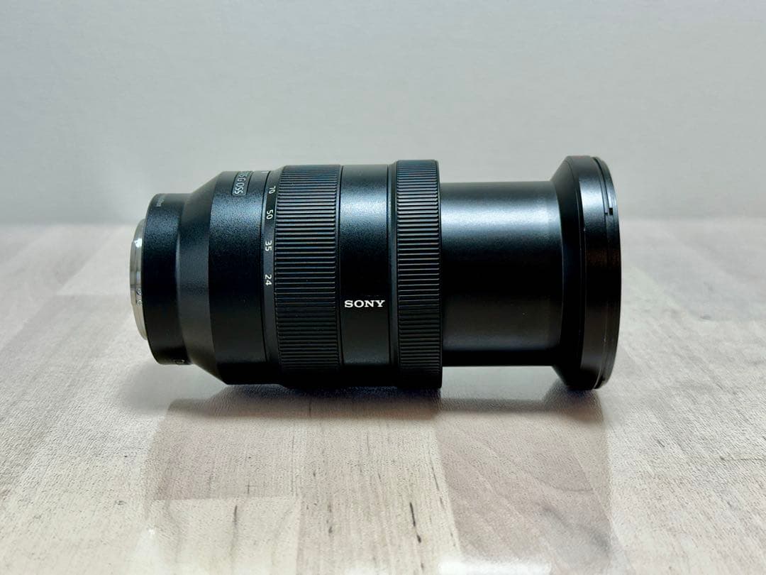 FE24-105mm F4 G OSS Eマウント用レンズ