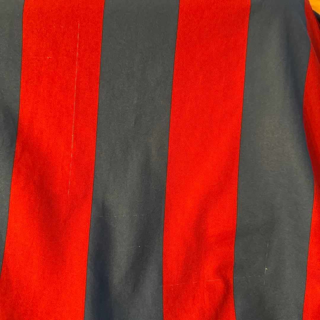 ササ【USED】バルセロナ 05/06 ユニホーム ナイキ