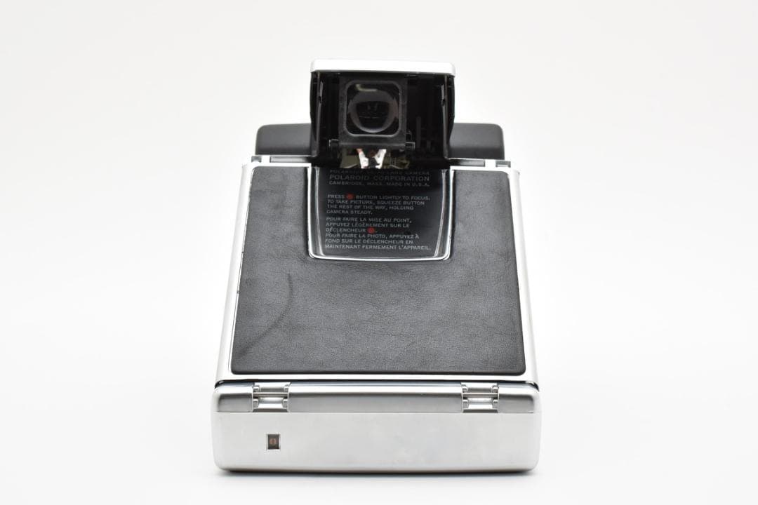 ポラロイド SX-70 LAND CAMERA SONAR Auto Focus
