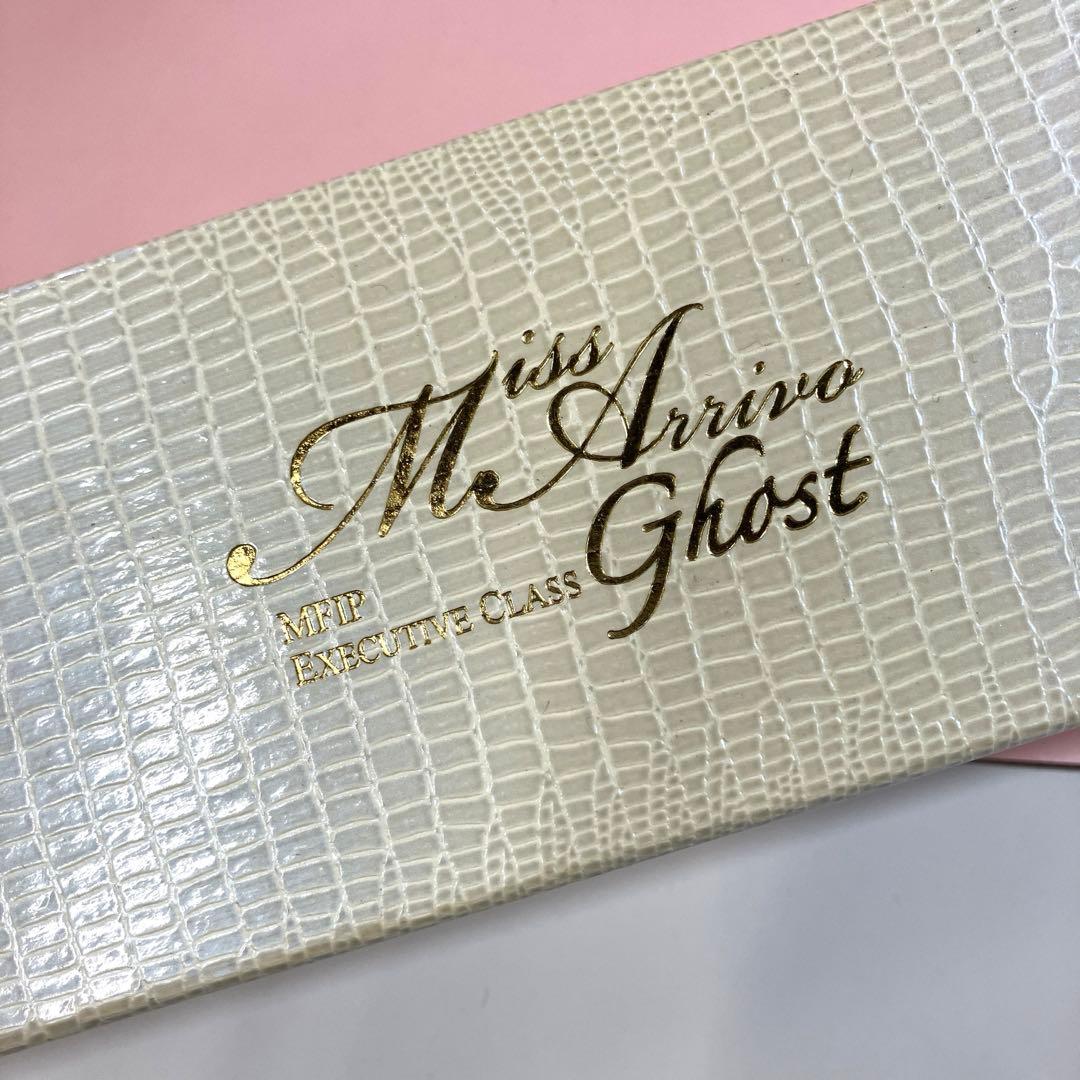 Miss Arrivo Ghost ミスアリーヴォゴースト ピンクゴールド美顔器