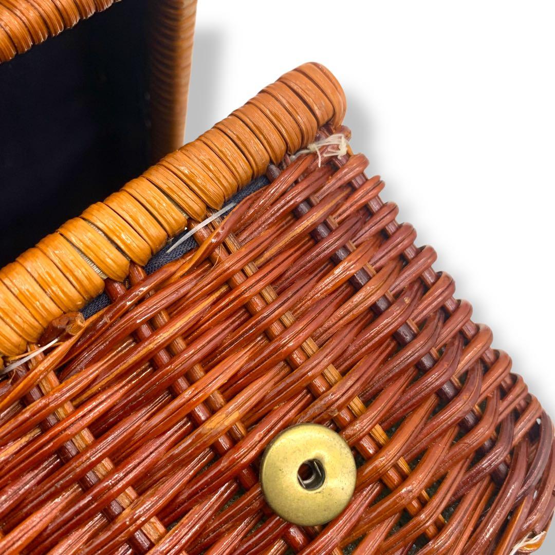 ジバンシー　バスケットかごバック