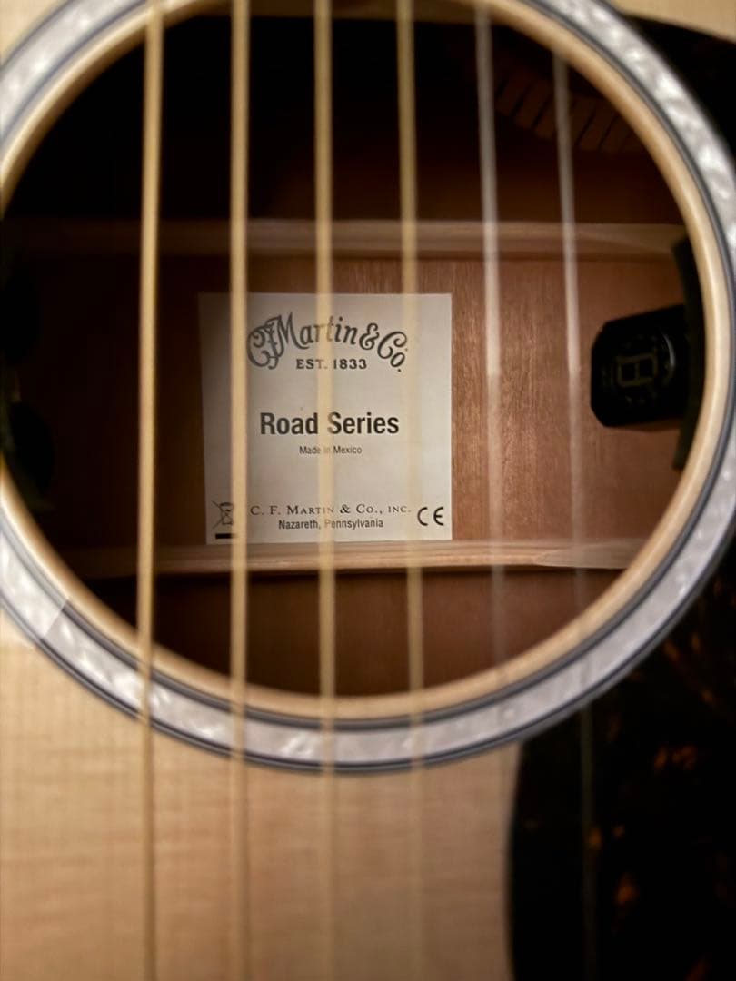 ギター Martin GPC-11e