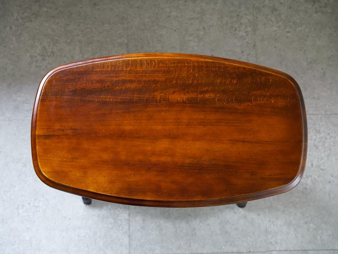 70-80's 柏木工 サイドテーブル/マガジンラック ヴィンテージ