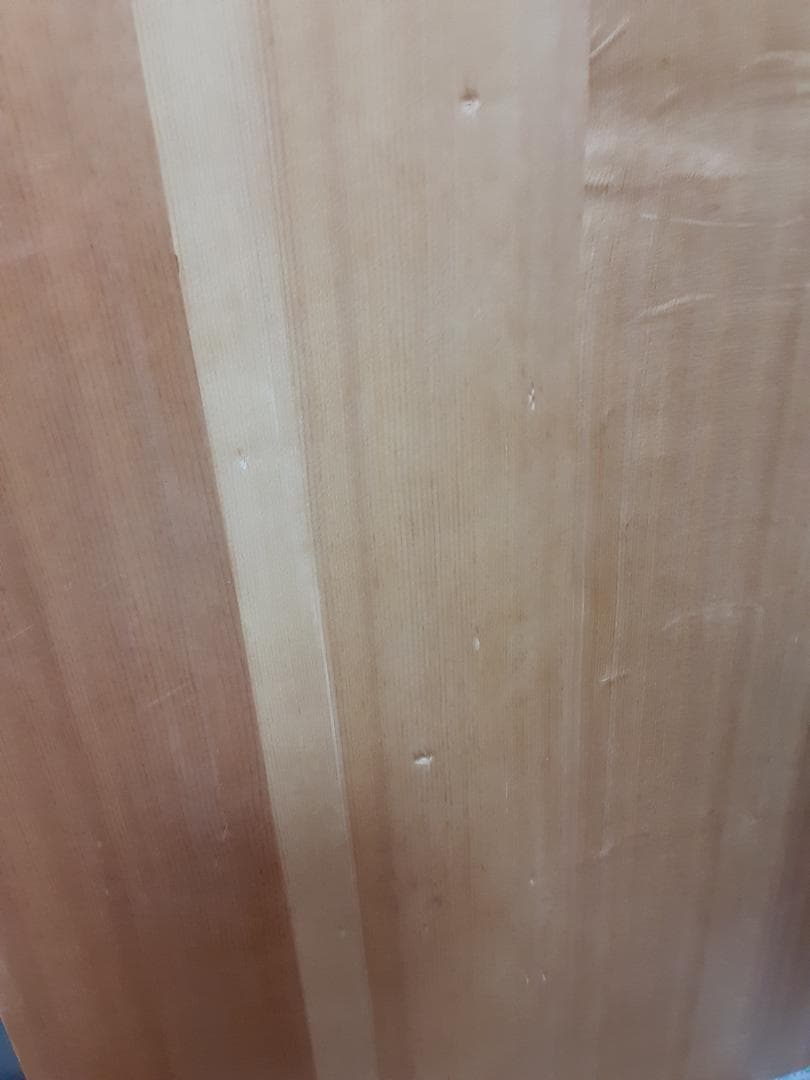 木製麺台　新品