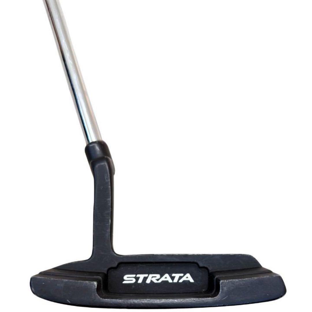 Callaway キャロウェイ STRATA メンズ ゴルフクラブ 9本 セット