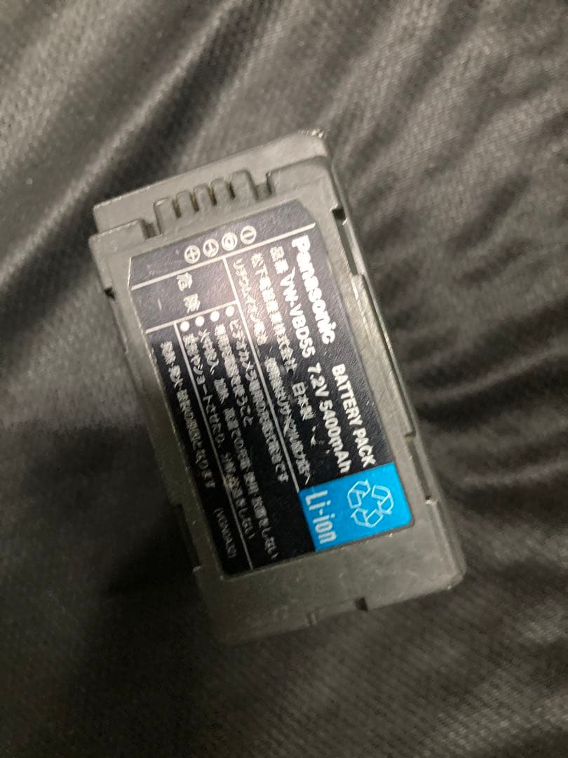 パナソニック　4k60p 対応ビデオカメラ HC-X1000-K