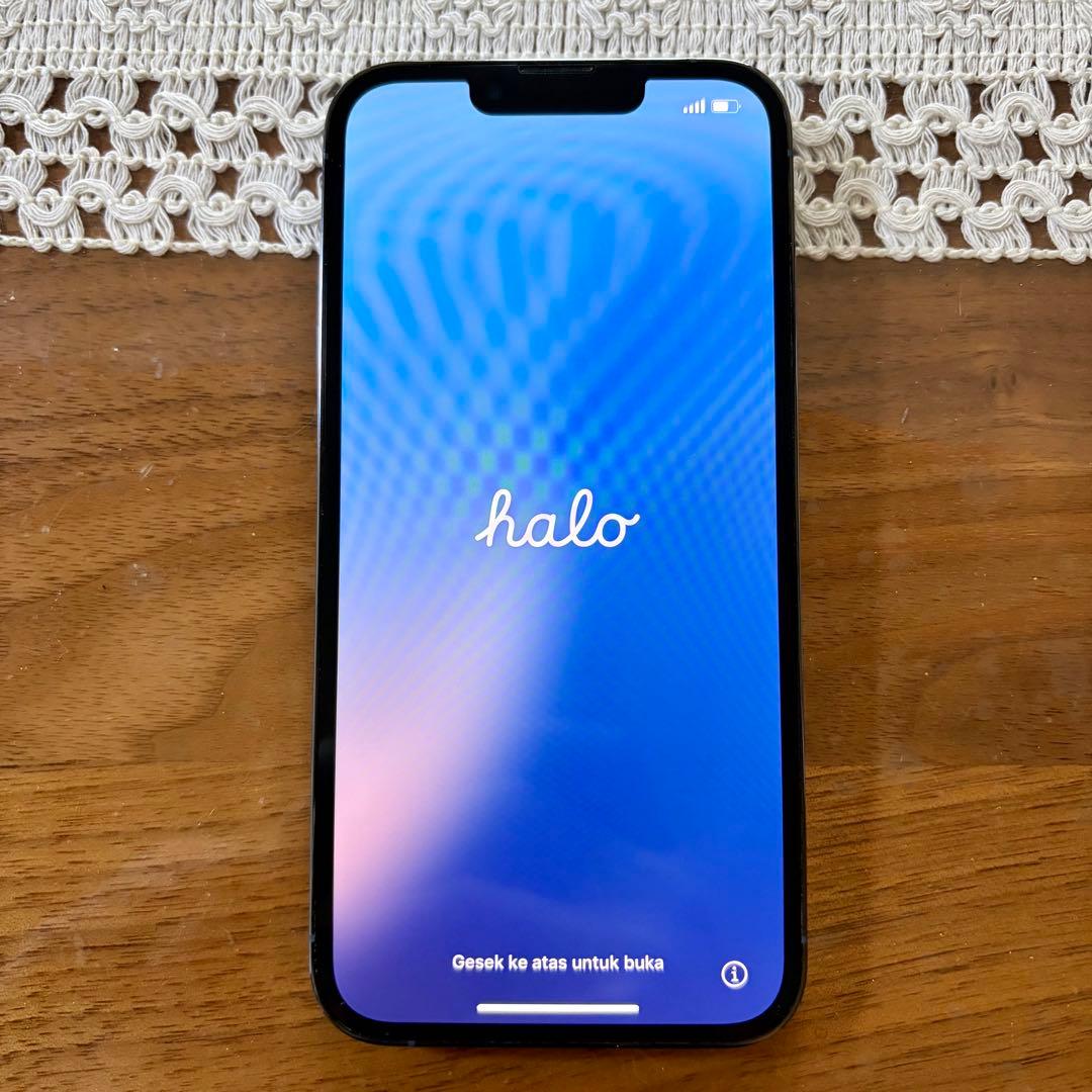 iPhone 13 Pro シエラブルー 本体 128GB おまけ付き