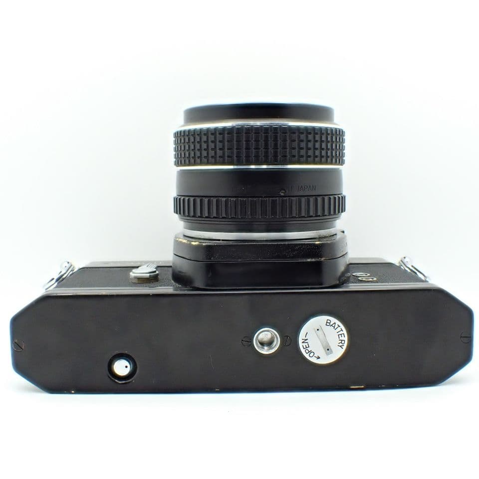 T*0様 【初期保証付】PENTAX SP＆SMC TAKUMAR 55mm f