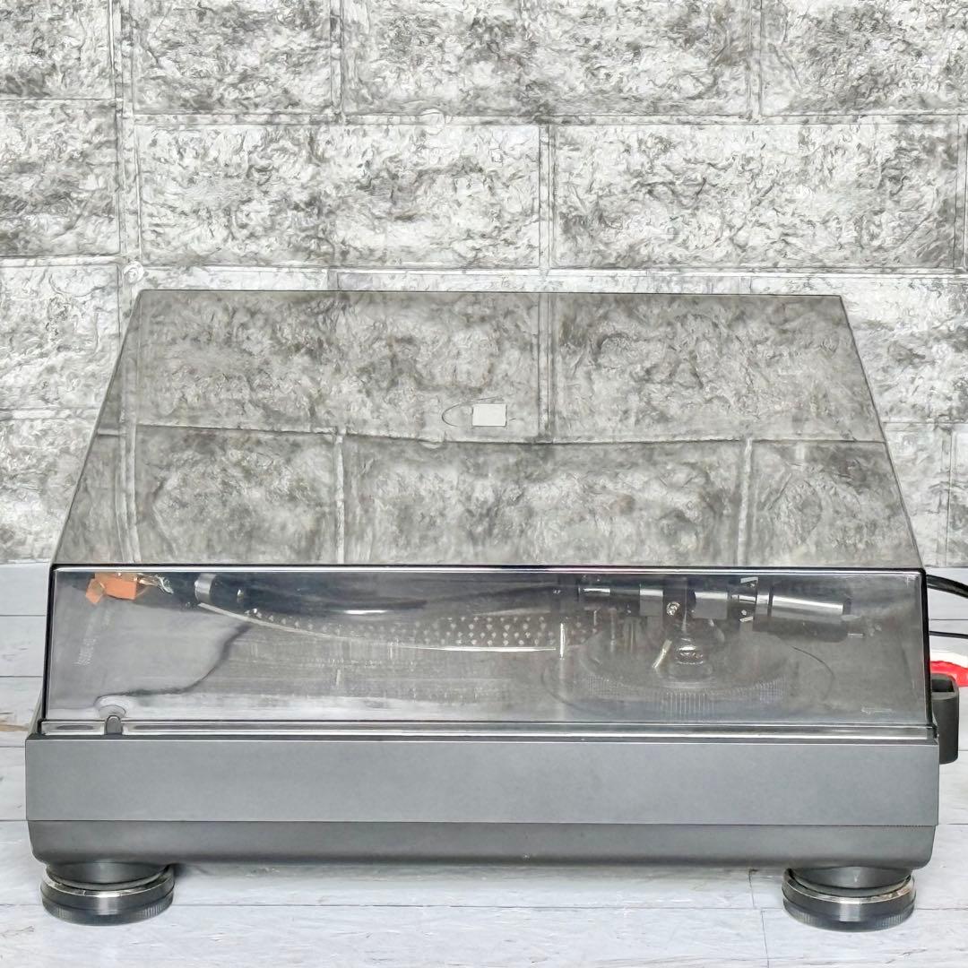 Kikutani「DJ-2000SQ」クォーツダイレクトドライブ・ターンテーブル